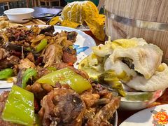 -满堂春特色餐馆