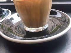 -black rainbow coffee