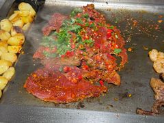 -赞酱川式烤肉(蜀都万达店)