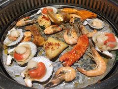 -佰烧海鲜烤肉火锅自助(熙地港店)