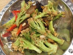 -粤仔湾砂锅粥(广益哥伦布店)