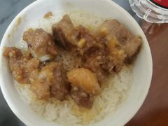 排骨蒸饭-品香排骨饭(羊官路店)