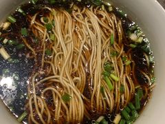 老牌阳春面-南京大牌档(香港广场店)