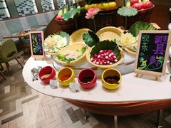 -济南香格里拉·咖啡泉自助餐厅