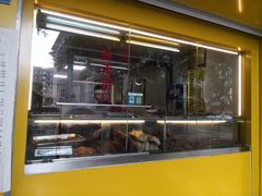 门面-余杨鸭鸭餐厅