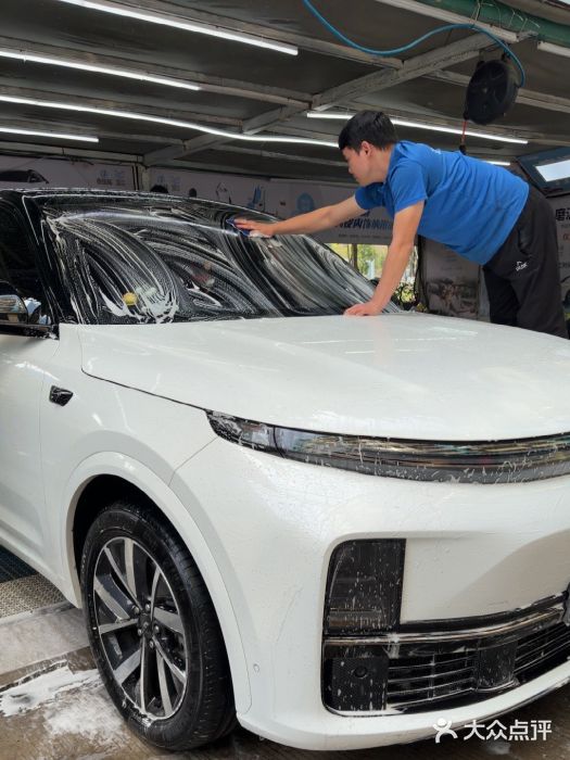 壹伍陆连锁汽车维修美容(宝安中心区店)图片