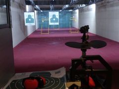 -真枪会射击俱乐部(河西中央公园店)