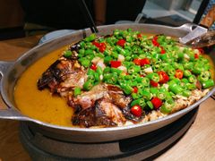 -青花椒秘制烤鱼(光启城店)