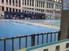-武钢体育中心恒温游泳馆