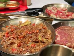 -西塔老太太泥炉烤肉(川沙百联店)