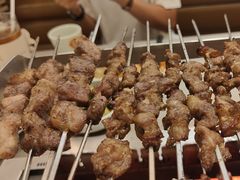 -白玉·朝鲜族烤串(深圳Kkone店)