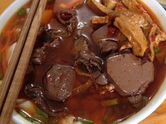 向东街米粉-正宗向东街新化特色牛肉粉馆(一中店)