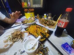 -桥东喜碧海鲜街(水东街店)