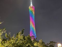 -广州塔
