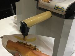 超级热狗-宜家·瑞典食品屋(四元桥店)