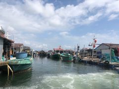 -蓝湾碧波·老字号·疍家非遗海上餐厅