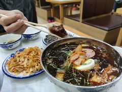 -朴小妹人参鸡汤火锅(长白山万达店)