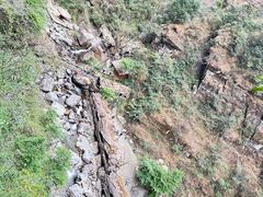-苍山世界地质公园·石门关大峡谷