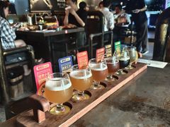 -麦凯伦烧烤·精酿超级工厂店(金桥总店)