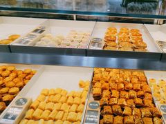 -酥大興·新国潮糕点配茶饮(龙岗万达黑金店)