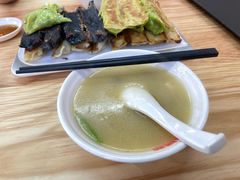 -众品老方子锅贴甜沫(李村店)