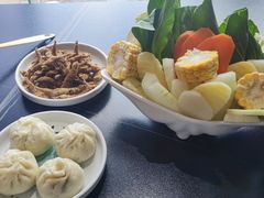 -野菌皇海景野生菌火锅(滨海大道店)