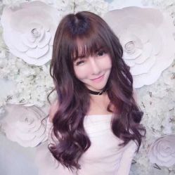 -MYYF SALON烫发染发