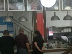 大堂-秦豫肉夹馍(东羊市店)