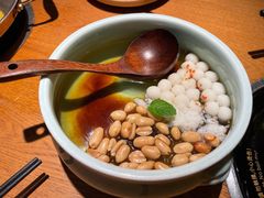 土家桂花红糖凉粉-吃饭皇帝大(合生汇店)