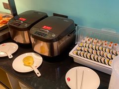 自助取餐区-温禾牛·和牛寿喜烧自助火锅(恒基名人店)