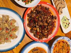 -柴窝堡22号辣子鸡·传承新疆菜