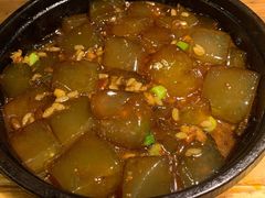 炒凉粉-长安记·大美陕菜(大族广场店)