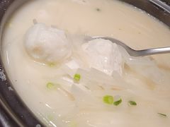 千岛湖鱼丸-千百味红餐厅·江西菜(绿地双子塔店)