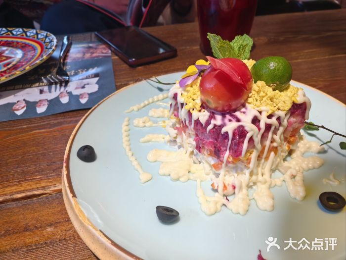 卢布里西餐厅(海拉尔店)图片