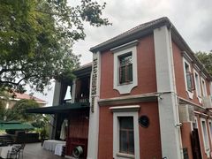-橘洲1910花园江景西餐厅