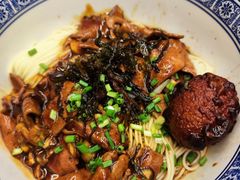 -沪西老弄堂面馆(定西路店)