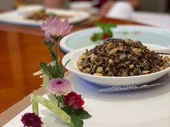 蟹肉松针米-潮府馆·非遗潮州菜·世纪公园(新国际博览中心店)