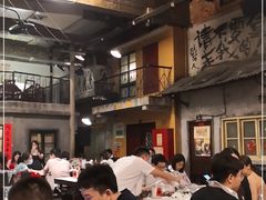 大堂-文和友老长沙龙虾馆(化龙池店)
