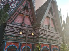 -南宁方特东盟神画