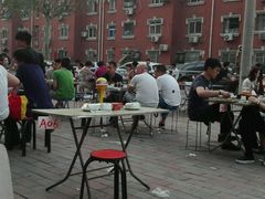 -天津乾毓德饭庄·清真传统炒菜·海鲜烧烤(咸阳路店)