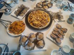 -碗中海·蒸汽海鲜·桑拿鸡(岭南天地店)
