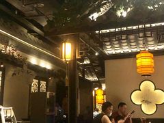 -绿茶餐厅(深圳龙华天虹购物中心店)