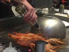 -雅玛花式铁板烧(国宏宾馆店)