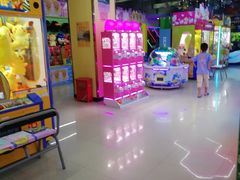 -大玩家超乐场(高新万达店)