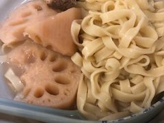 排骨藕汤-刘师父老汉口江湖菜(蔡锷路店)