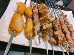 -运德成·天津老味烧烤(广开二马路店)