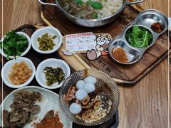 -小满手工粉(上海品尊国际店)
