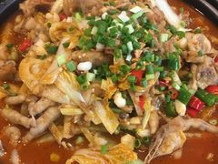 -胖哥俩肉蟹煲(来福士店)