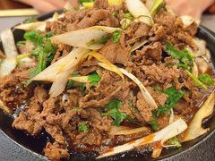 -烤肉宛饭庄(北新桥店)