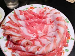 -老门框爆肚涮肉(方庄店)